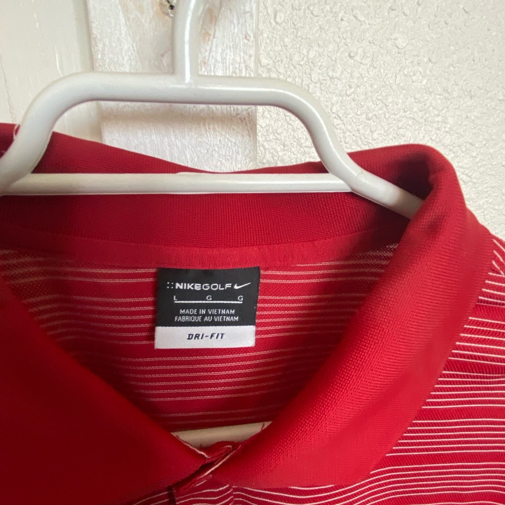 Men’s Callaway golf shirt, smoke free home.